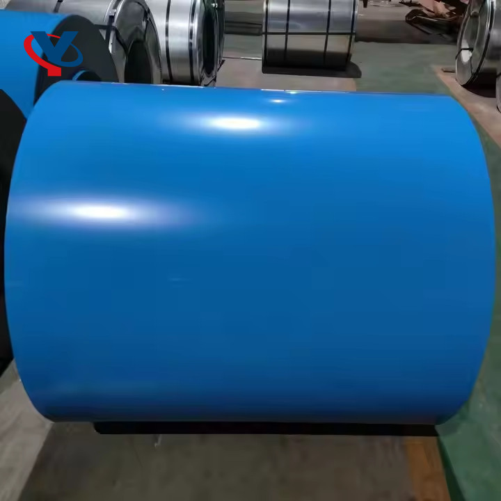 Galvanized Color-Coated Coil