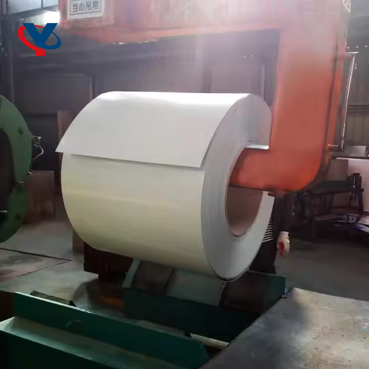 Galvanized Color-Coated Coil