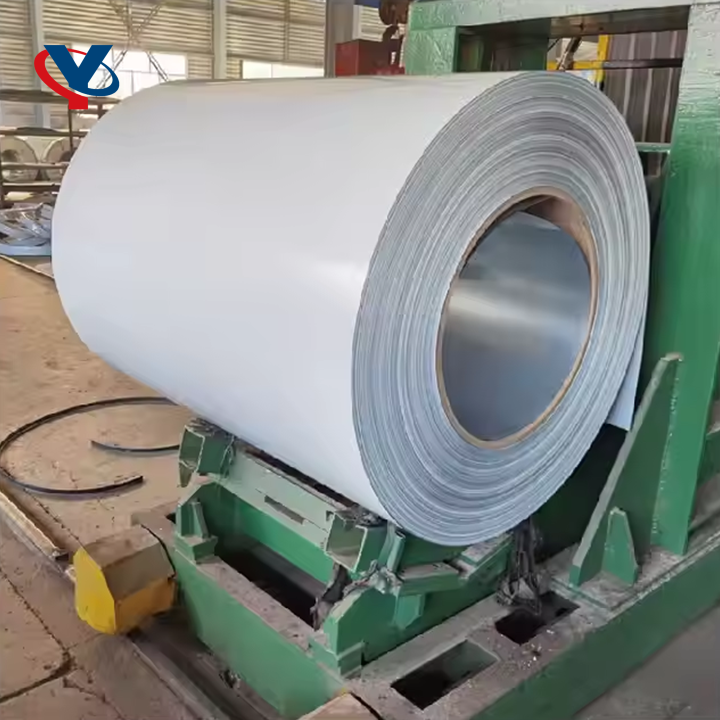 Alu-zinc Color-coated Coil