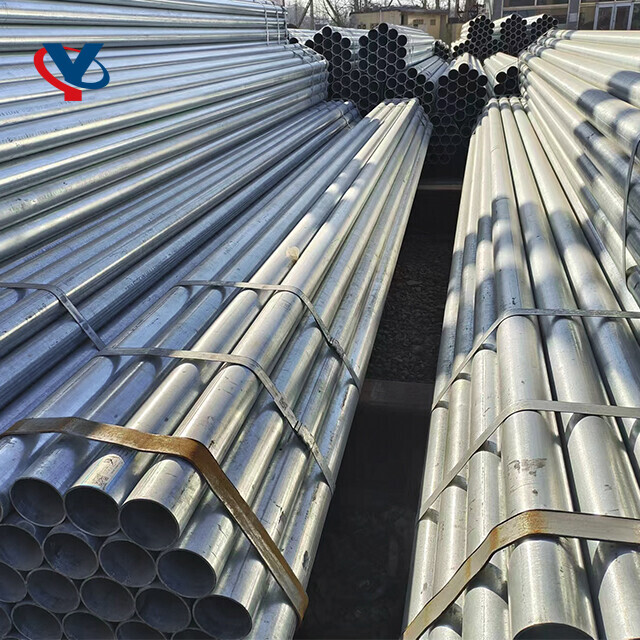 Grade B Seamless Pipes