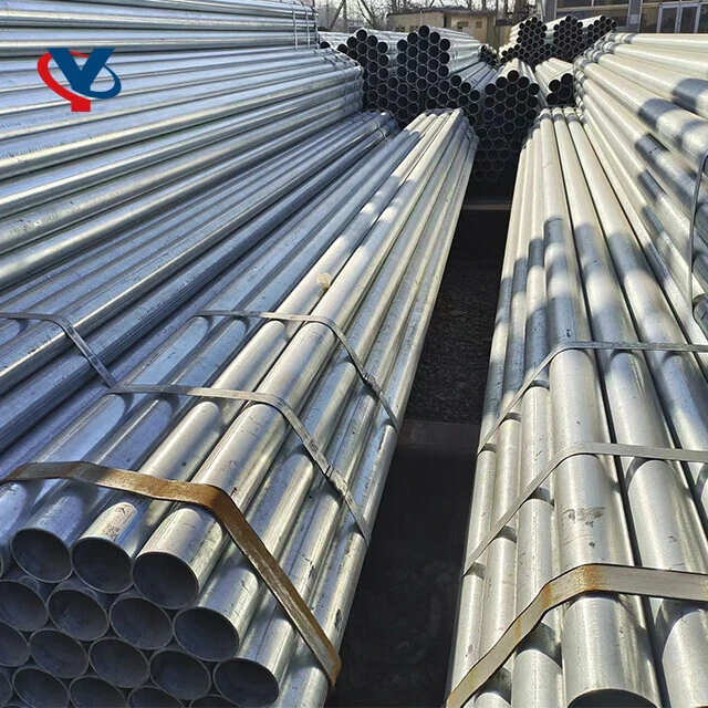 16Mn Seamless Pipes
