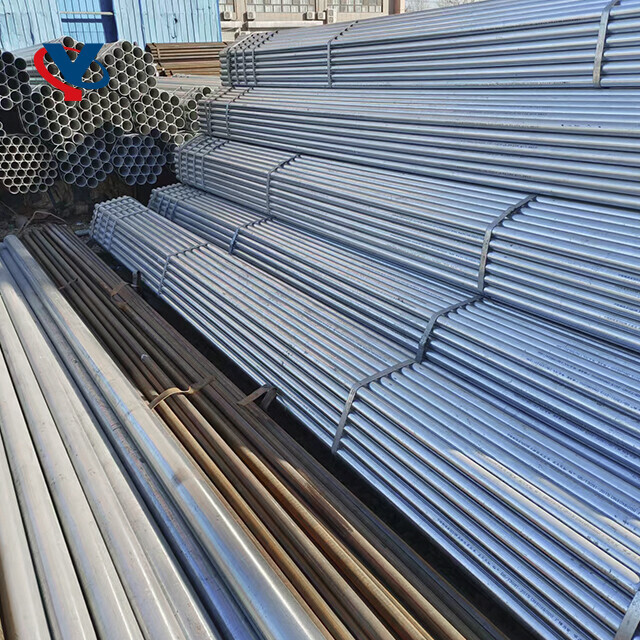 16Mn Seamless Pipes