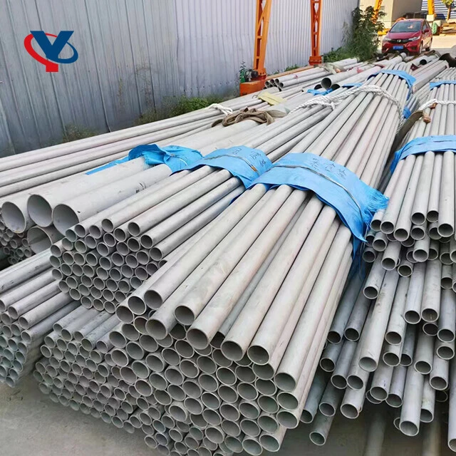 16Mn Seamless Pipes
