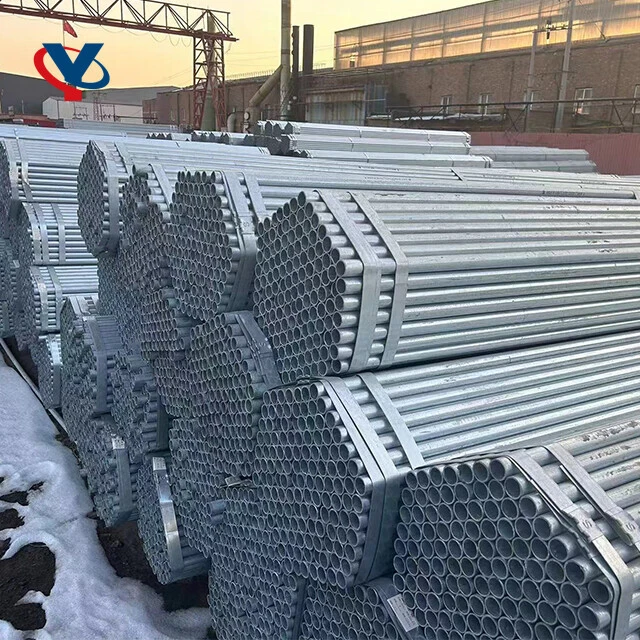 16Mn Seamless Pipes