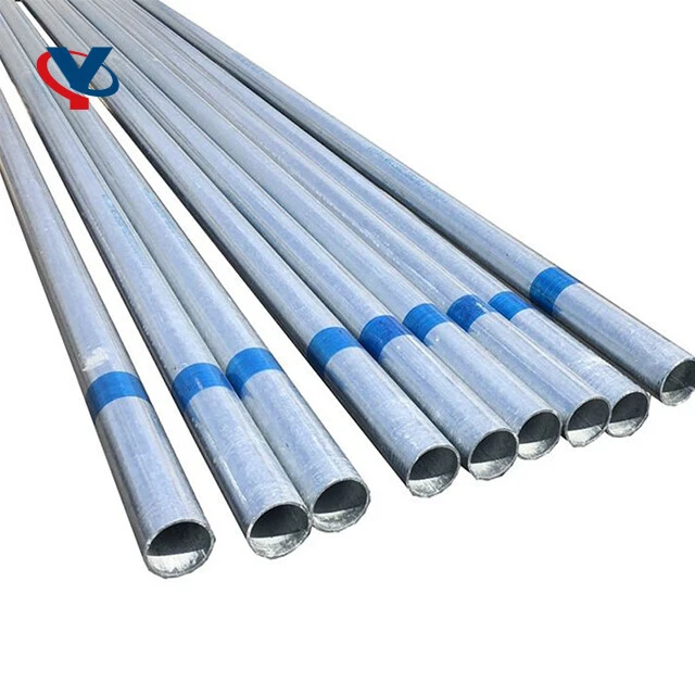 16Mn Seamless Pipes