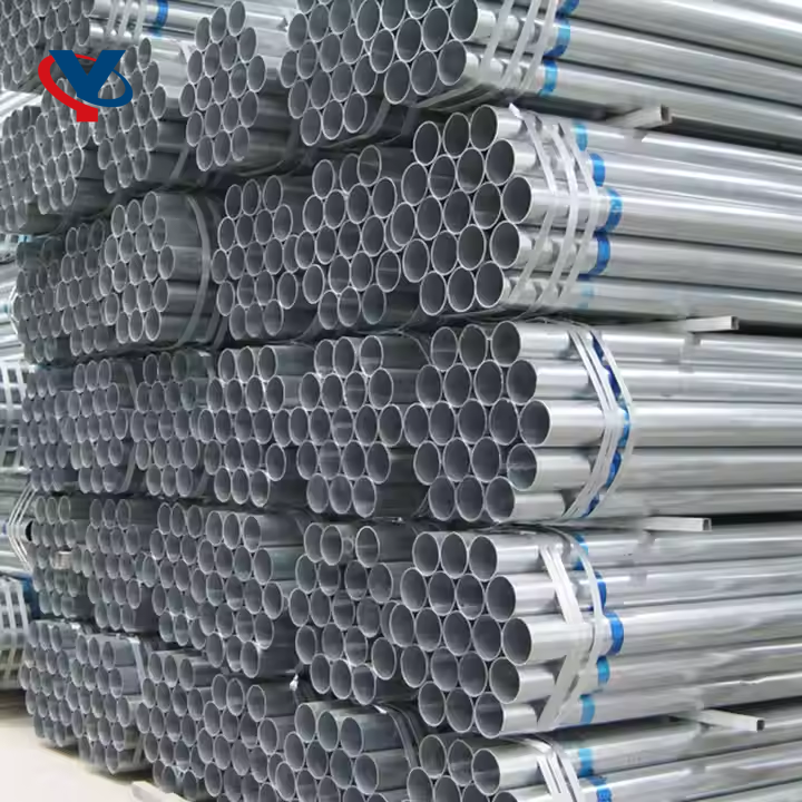 Grade B Welded Pipes