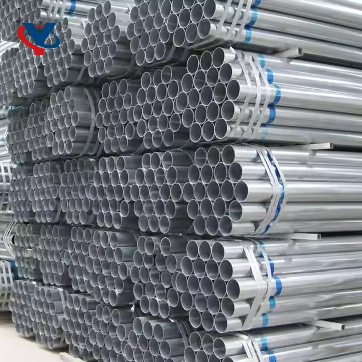 Q195-Q345 Welded Pipes