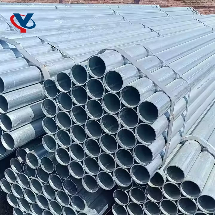 Q195-Q345 Welded Pipes