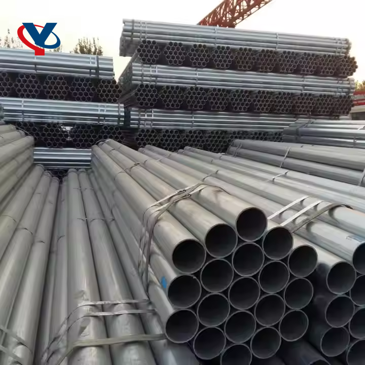 16Mn Welded Pipes