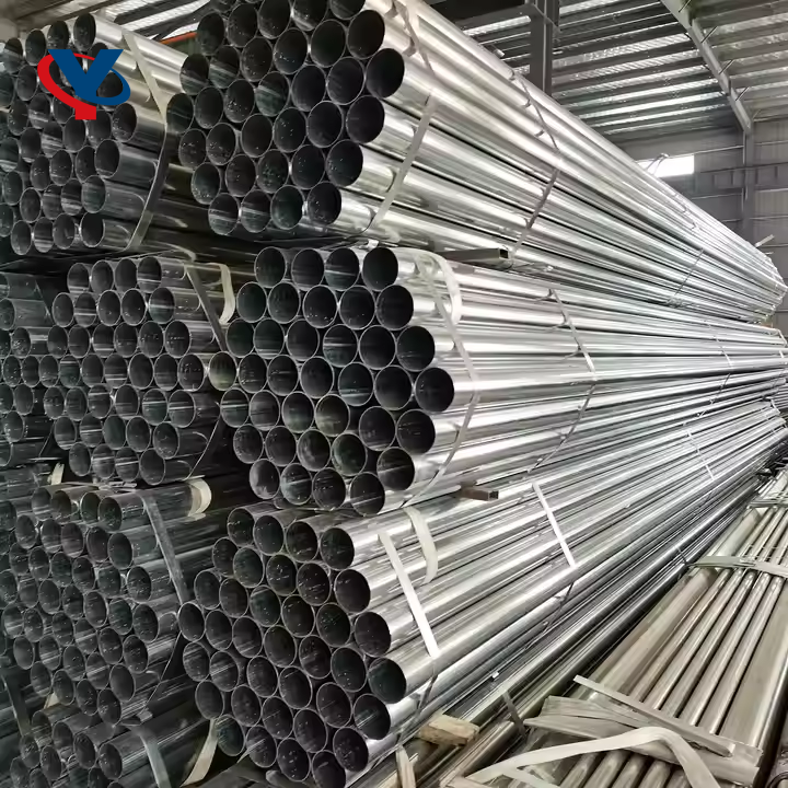Welded Pipes