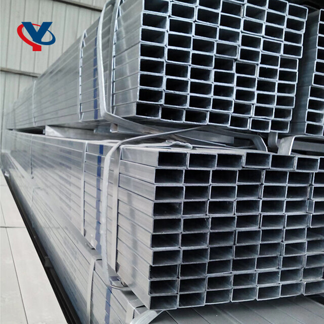 Seamless Square Tube