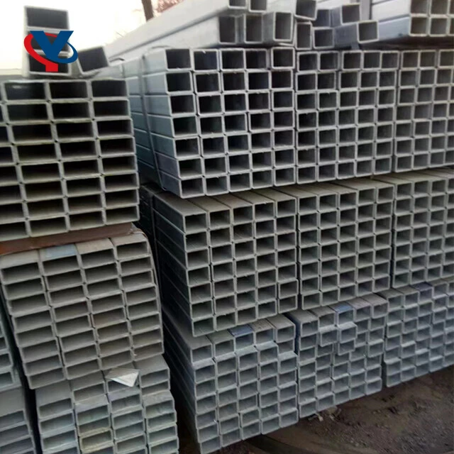 Seamless Square Tube