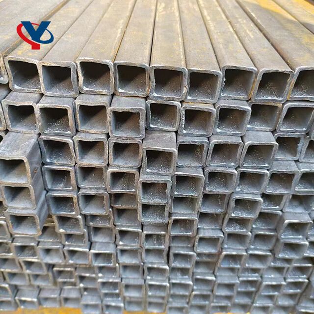 Seamless Square Tube