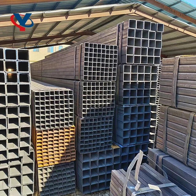 Seamless Square Tube