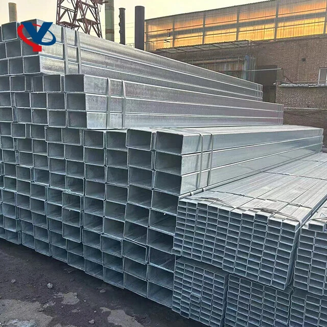  Welded Pipes