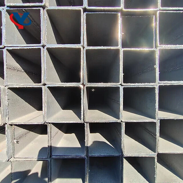  Welded Pipes