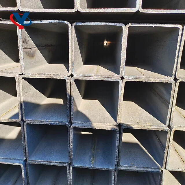  Welded Pipes
