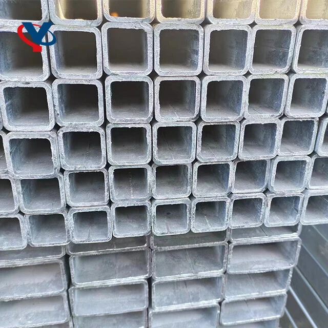  Welded Pipes