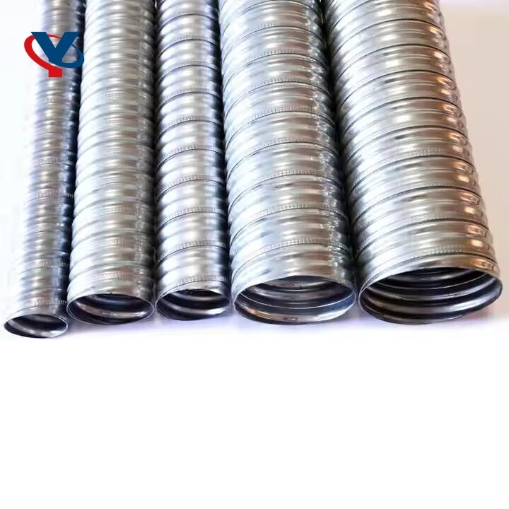 Galvanized Metal Hose