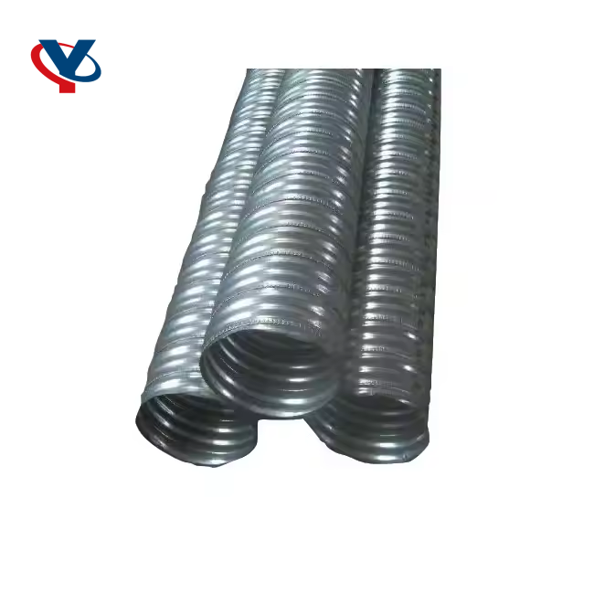  Galvanized Metal Hose