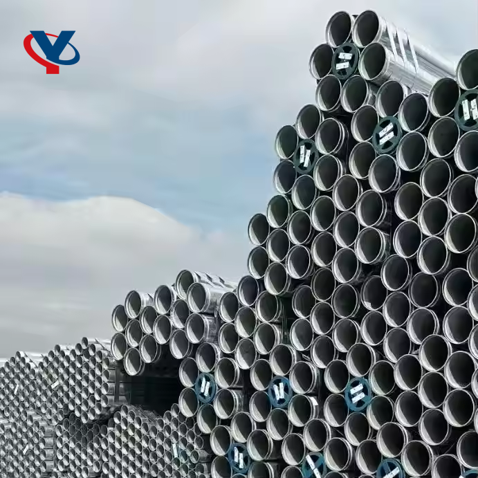  Hot Dip Galvanized Steel Pipe