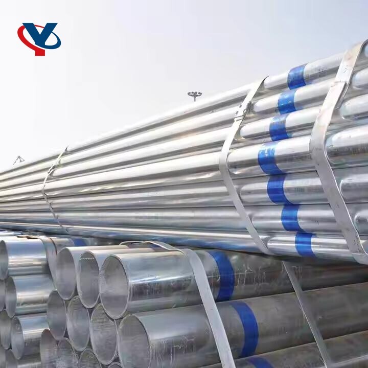  Hot Dip Galvanized Steel Pipe
