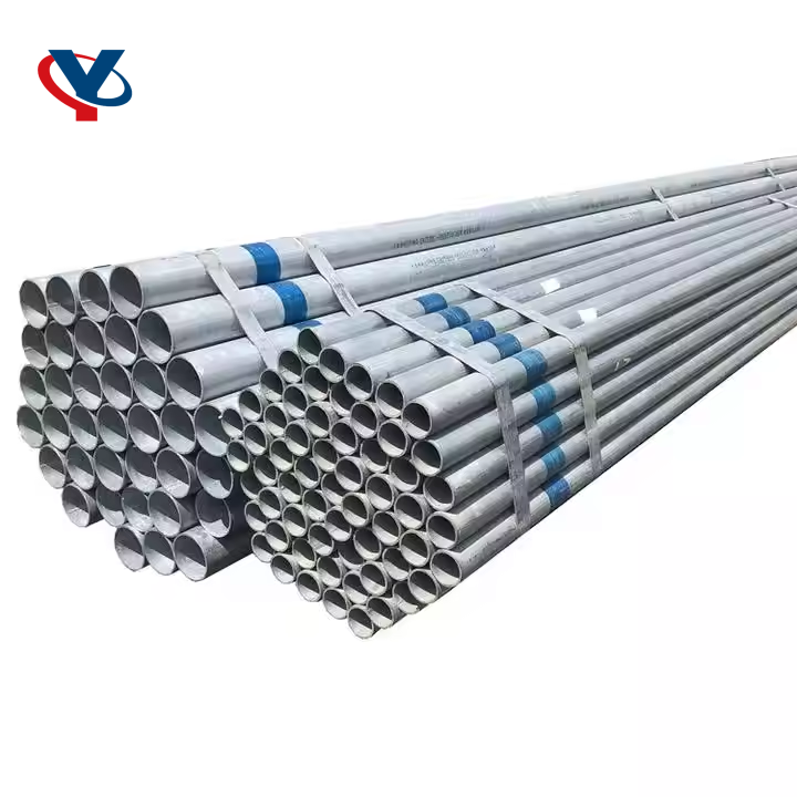 Hot Dip Galvanized Steel Pipe