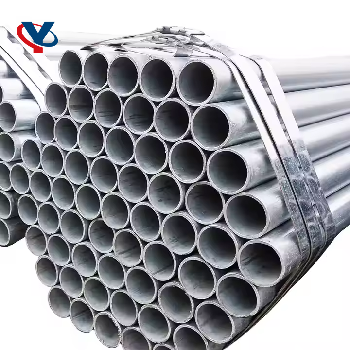  Hot Dip Galvanized Steel Pipe