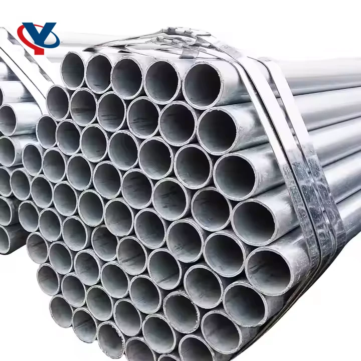  Hot Dip Galvanized Steel Pipe