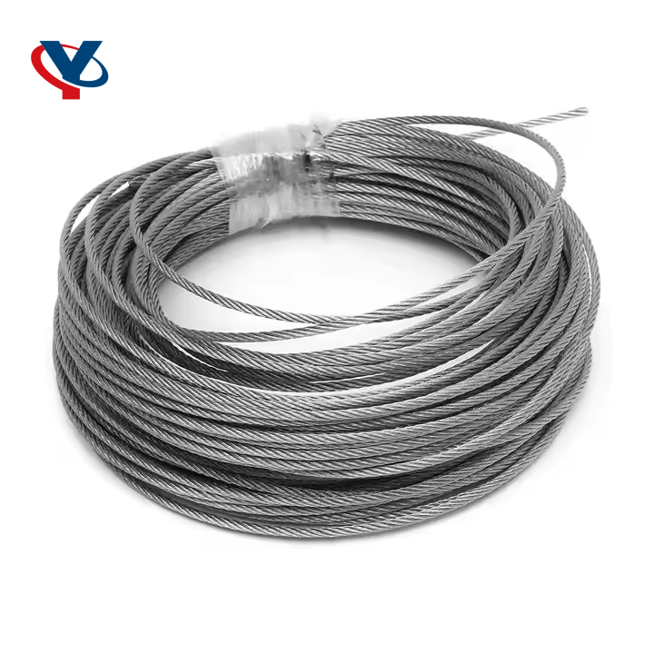 Galvanized Steel Wire Ropes