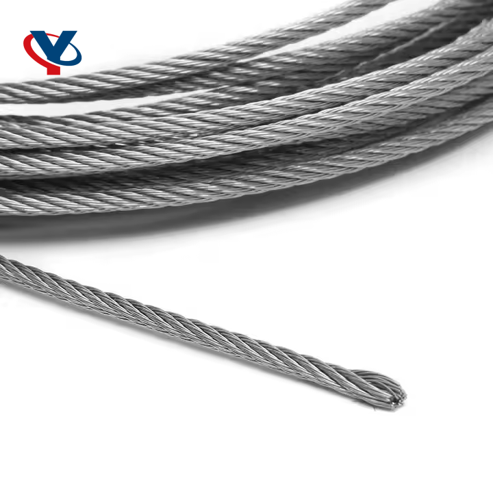 Galvanized Steel Wire Ropes