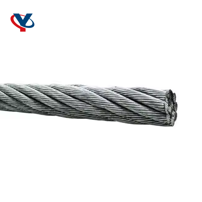 Galvanized Steel Wire Ropes