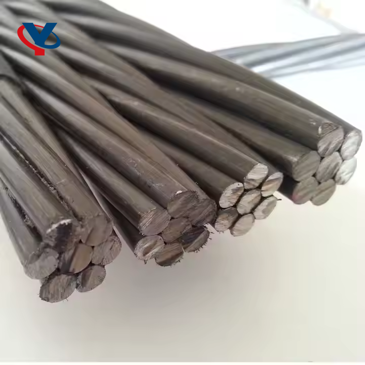 Galvanized Steel Strands