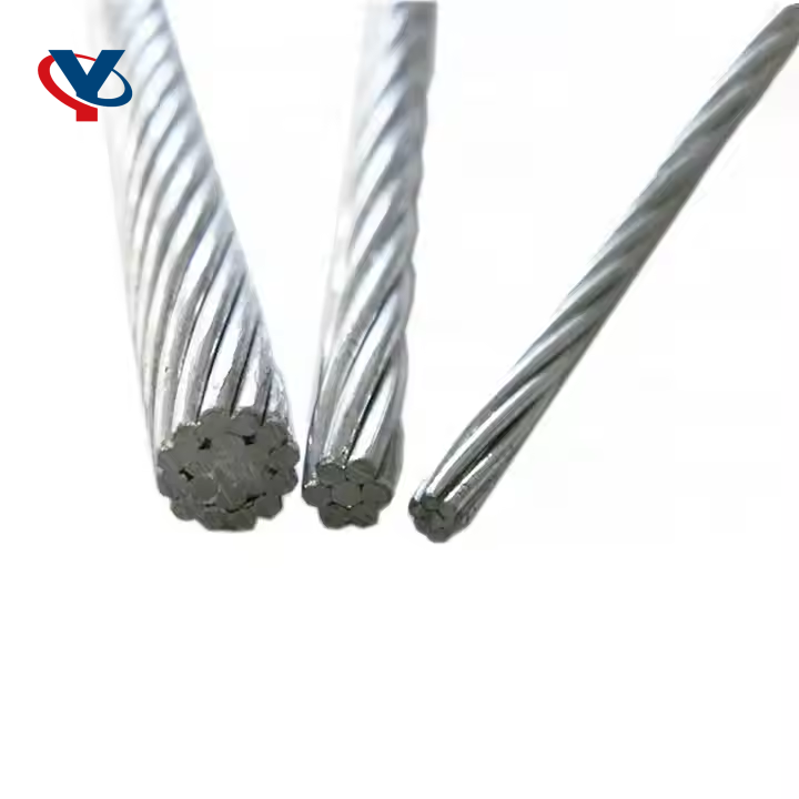 Galvanized Steel Strands