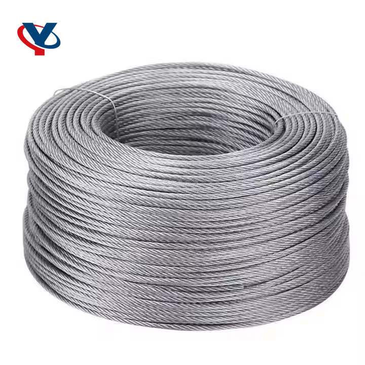 Galvanized Steel Strands
