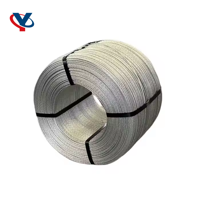 Galvanized Steel Strands