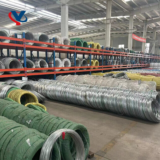 Galvanized Steel Wires
