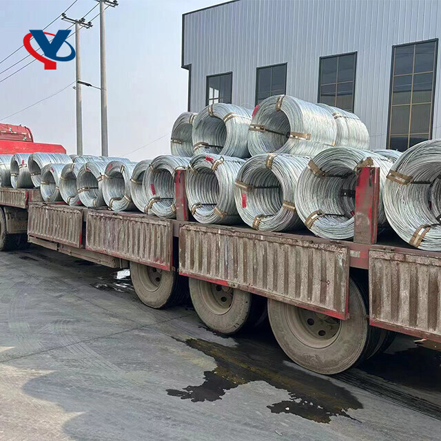 Galvanized Steel Wires