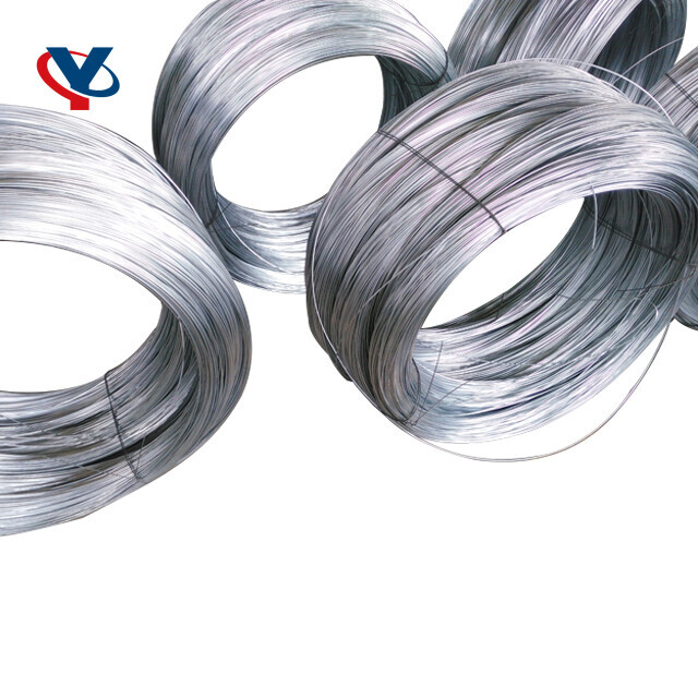 Galvanized Steel Wires