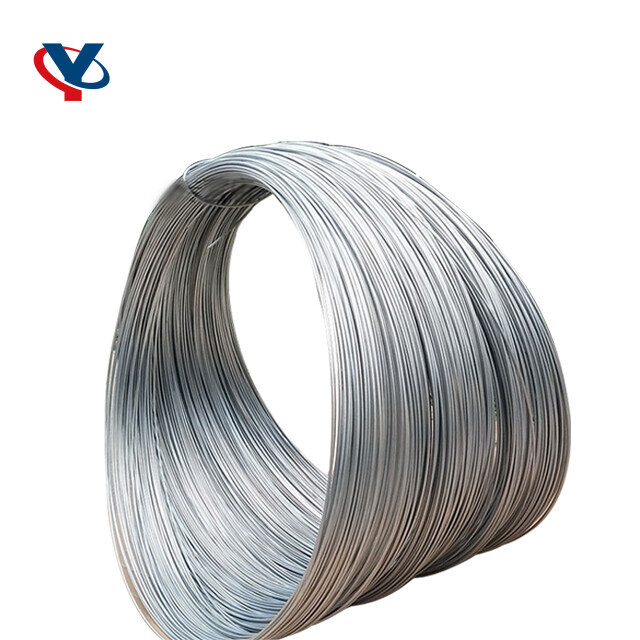 Galvanized Steel Wires