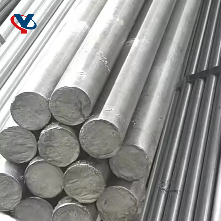 Galvanized Rods
