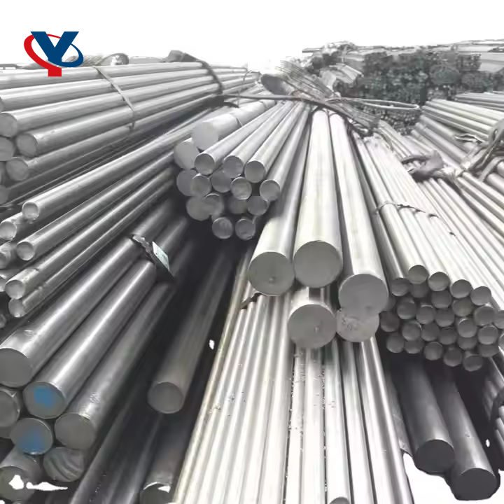 Galvanized Rods