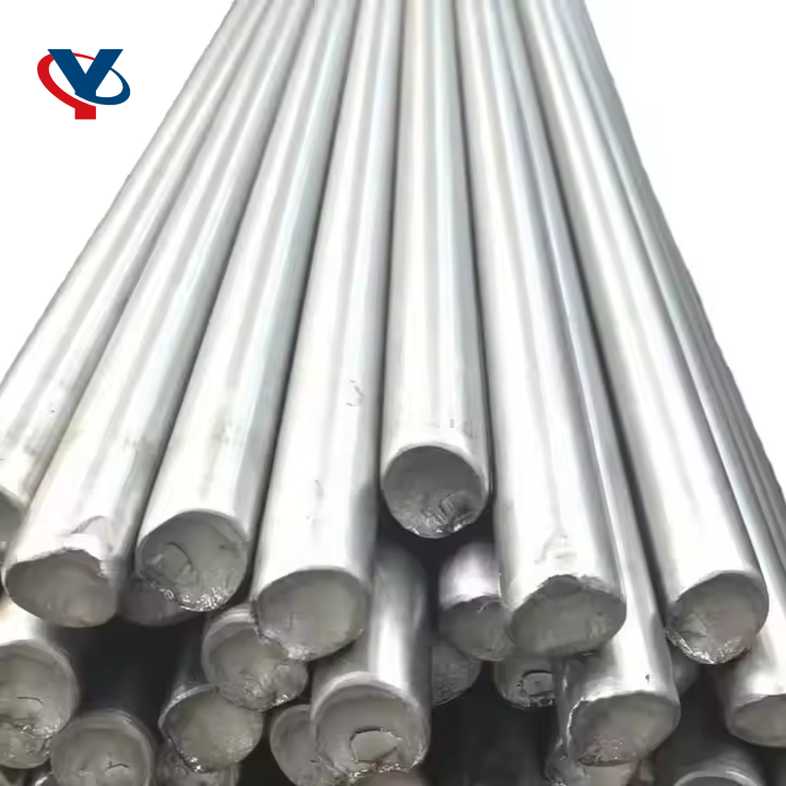 Galvanized Rods