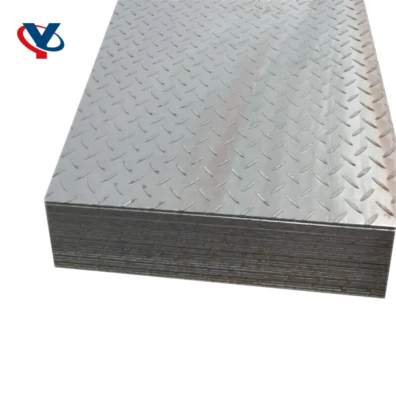 Pattern Plate
