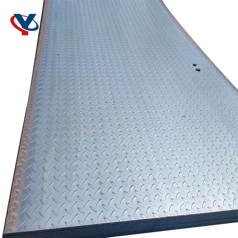 Pattern Plate