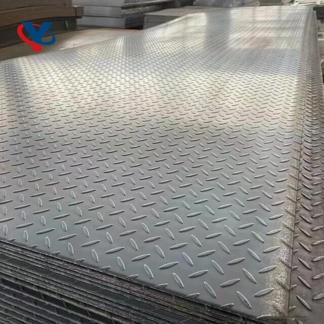 Pattern Plate