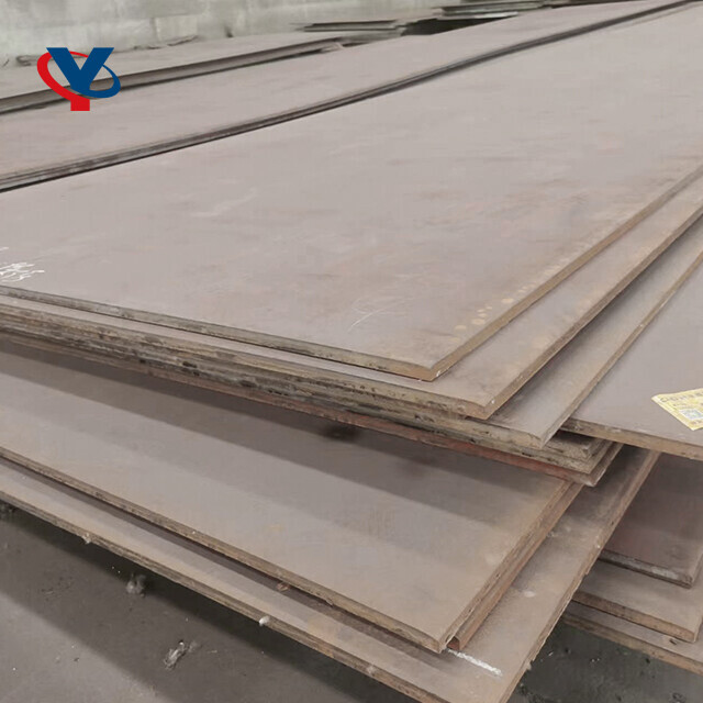 Wear-resistant Plate