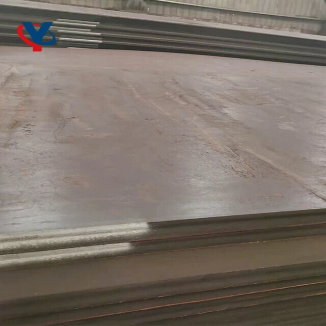 Wear-resistant Plate