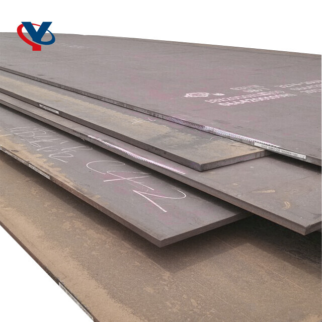 Wear-resistant Plate