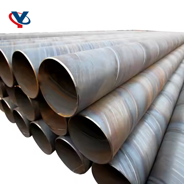 Spiral Welded Pipe